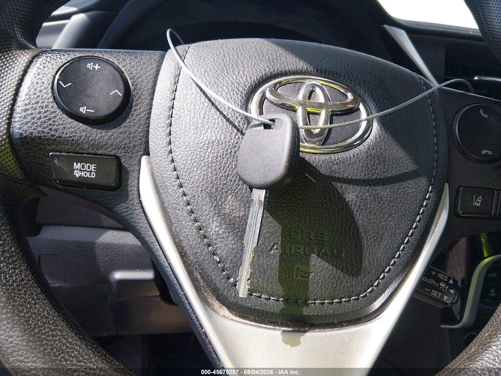 5YFBURHE4KP938206 2019 TOYOTA COROLLA photo no. 11