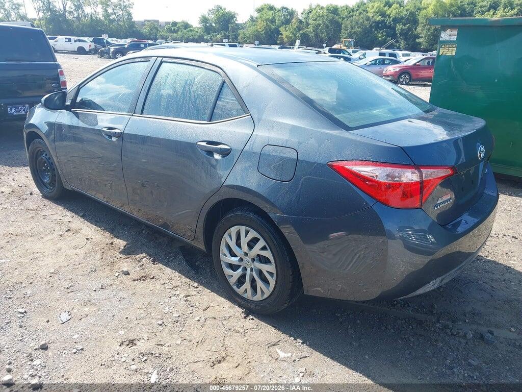 5YFBURHE4KP938206 2019 TOYOTA COROLLA photo no. 3