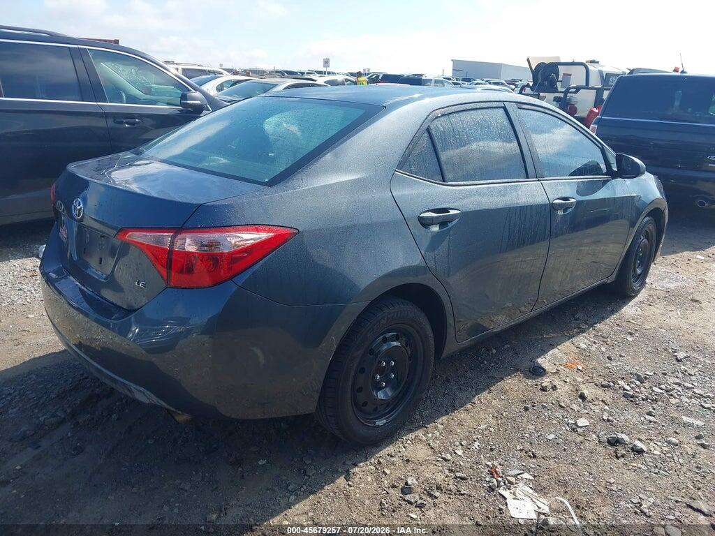 5YFBURHE4KP938206 2019 TOYOTA COROLLA photo no. 4