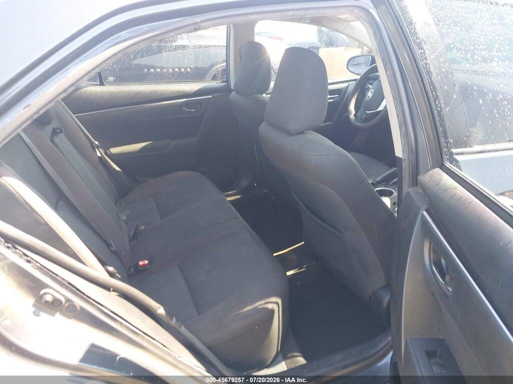 5YFBURHE4KP938206 2019 TOYOTA COROLLA photo no. 8