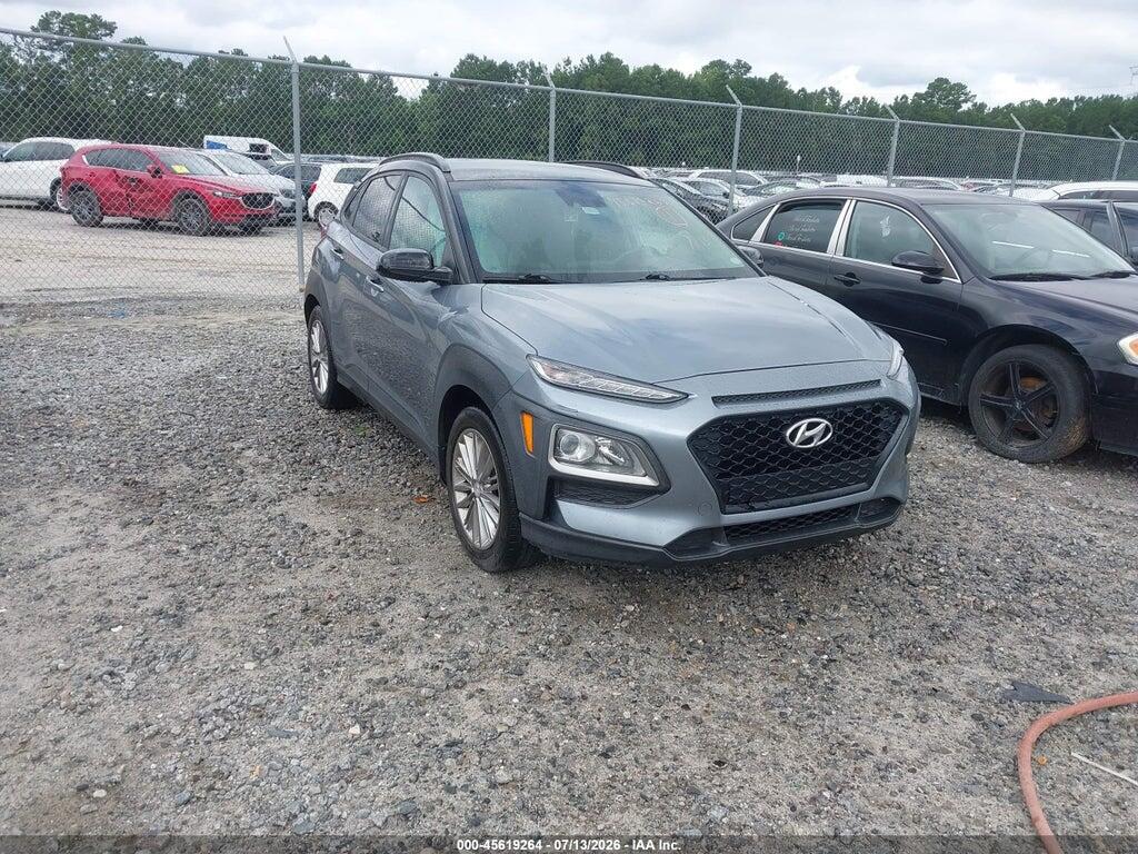 KM8K22AA8KU244878 2019 HYUNDAI KONA photo no. 1