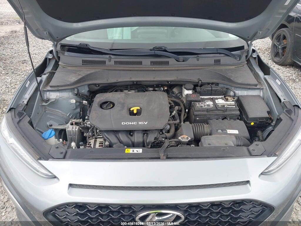 KM8K22AA8KU244878 2019 HYUNDAI KONA photo no. 10