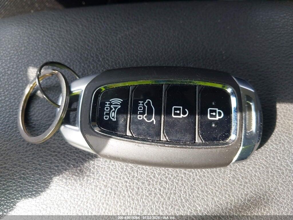 KM8K22AA8KU244878 2019 HYUNDAI KONA photo no. 11