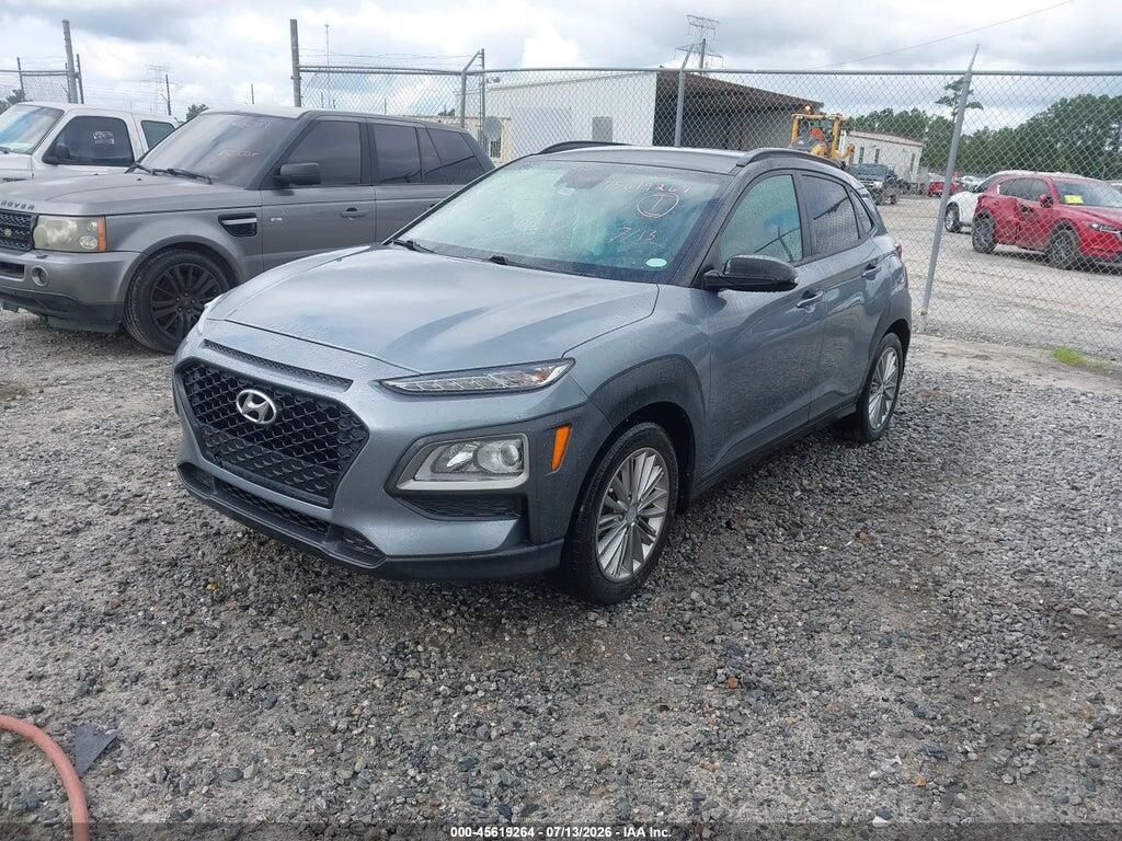 KM8K22AA8KU244878 2019 HYUNDAI KONA photo no. 2