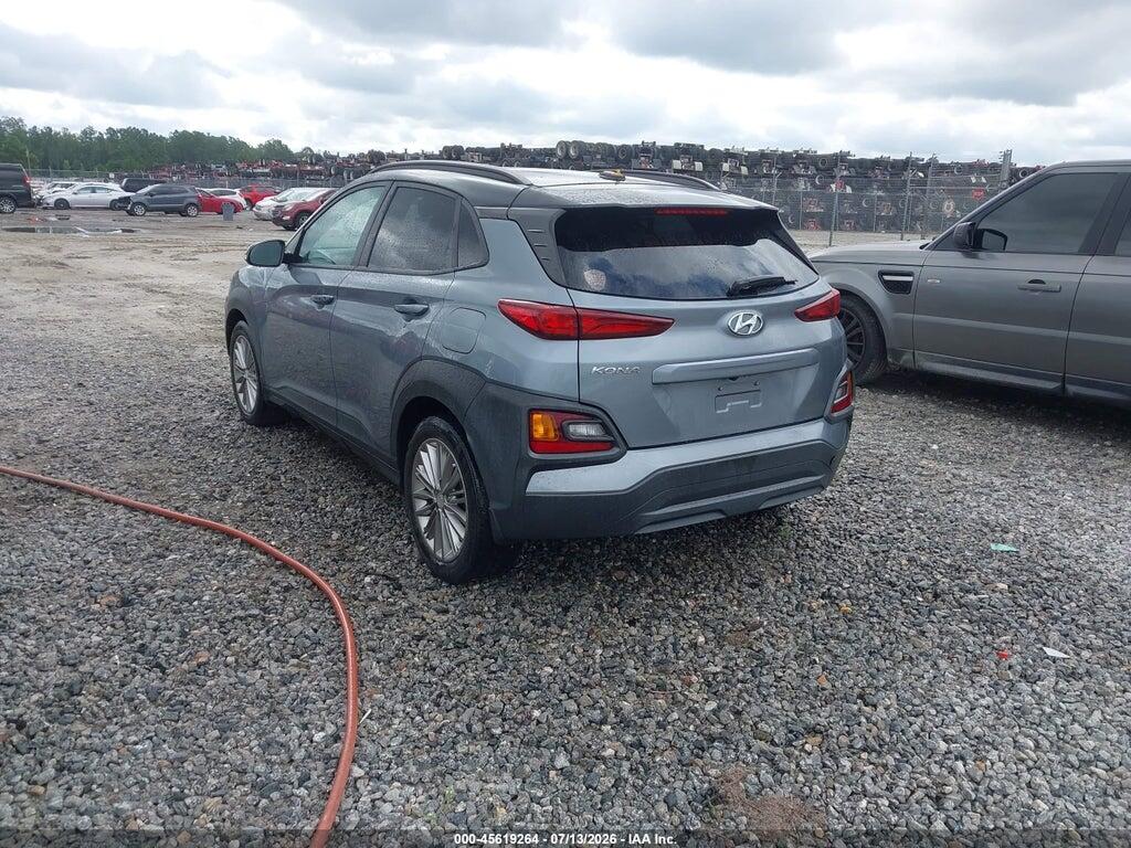 KM8K22AA8KU244878 2019 HYUNDAI KONA photo no. 3