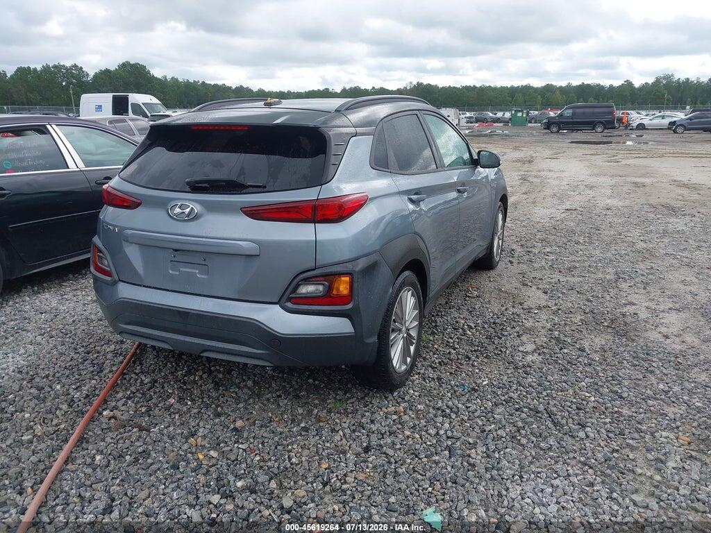 KM8K22AA8KU244878 2019 HYUNDAI KONA photo no. 4