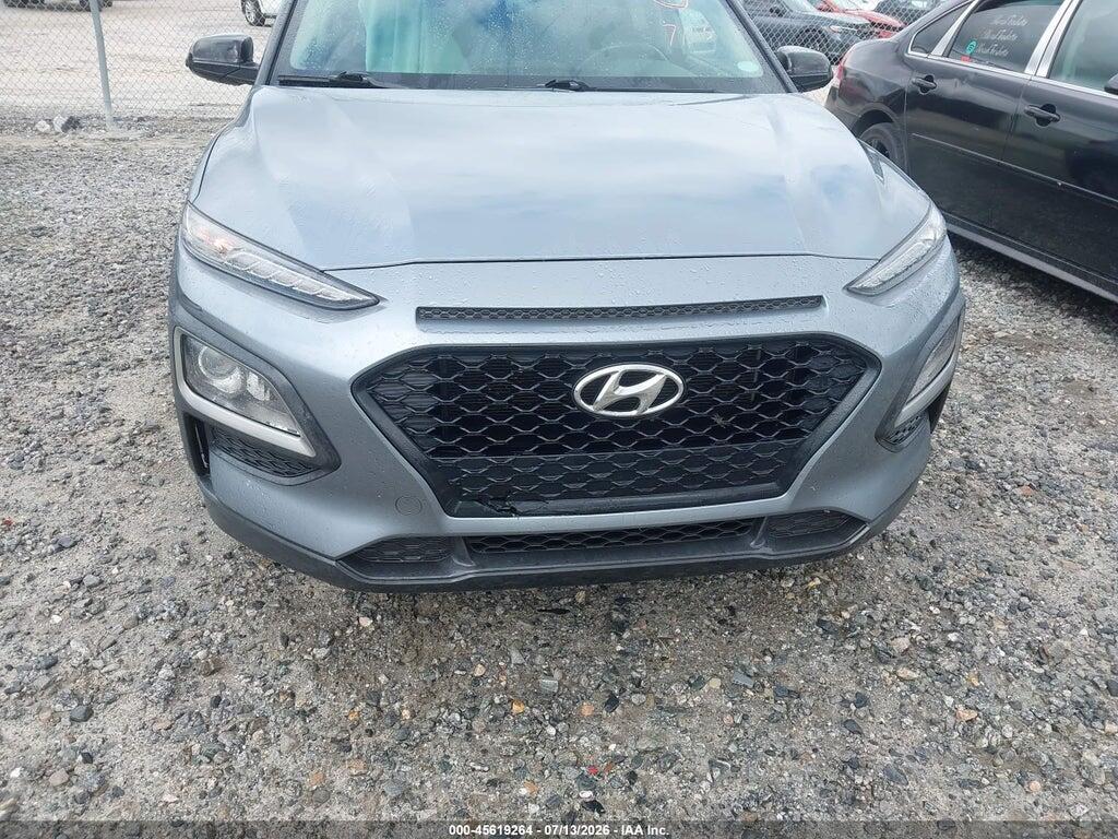 KM8K22AA8KU244878 2019 HYUNDAI KONA photo no. 6