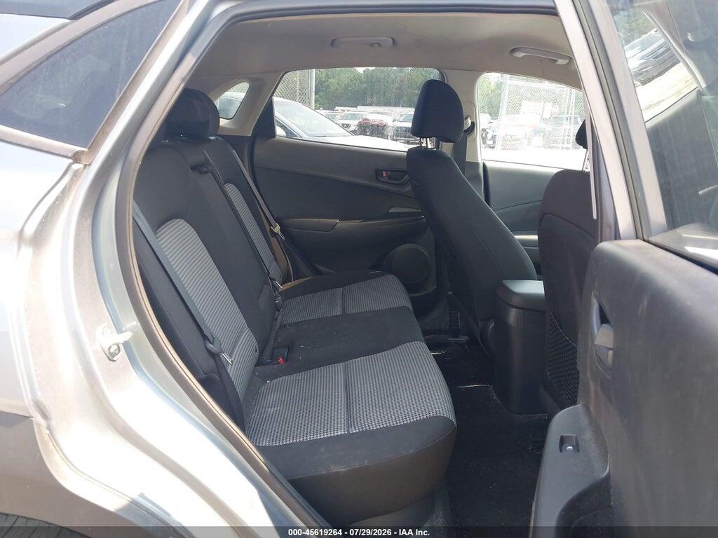 KM8K22AA8KU244878 2019 HYUNDAI KONA photo no. 8