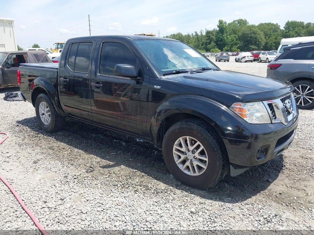 1N6AD0ER9KN766893 2019 NISSAN FRONTIER photo no. 1