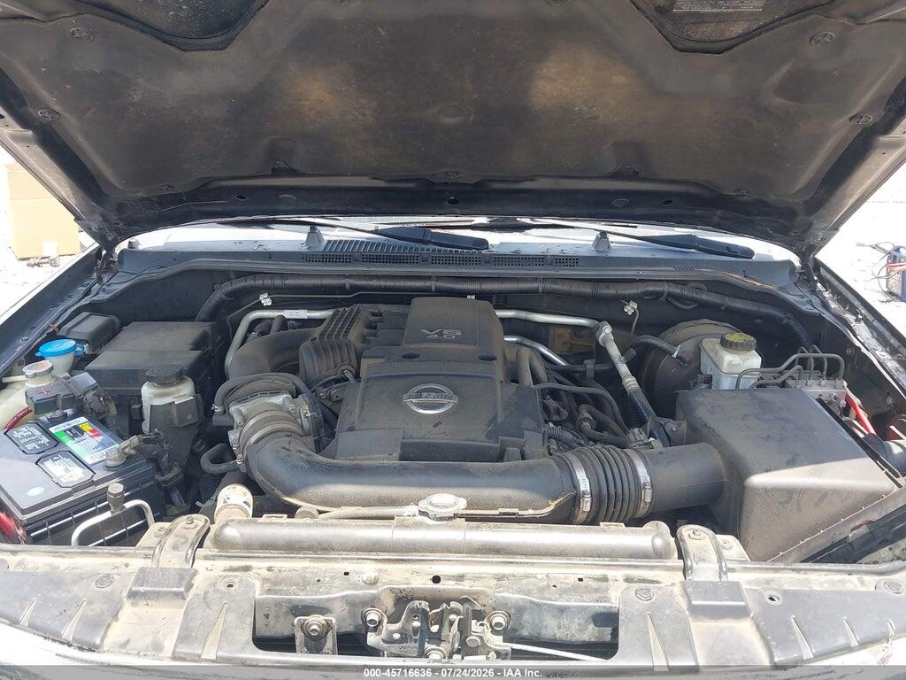 1N6AD0ER9KN766893 2019 NISSAN FRONTIER photo no. 10