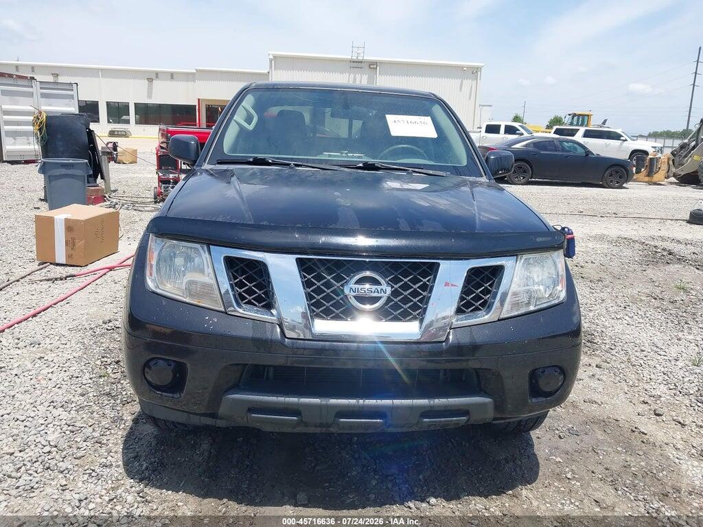 1N6AD0ER9KN766893 2019 NISSAN FRONTIER photo no. 12