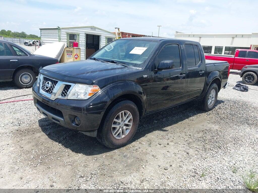 1N6AD0ER9KN766893 2019 NISSAN FRONTIER photo no. 2
