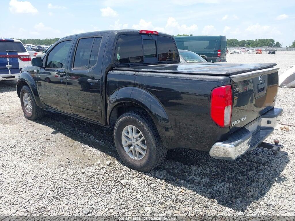 1N6AD0ER9KN766893 2019 NISSAN FRONTIER photo no. 3