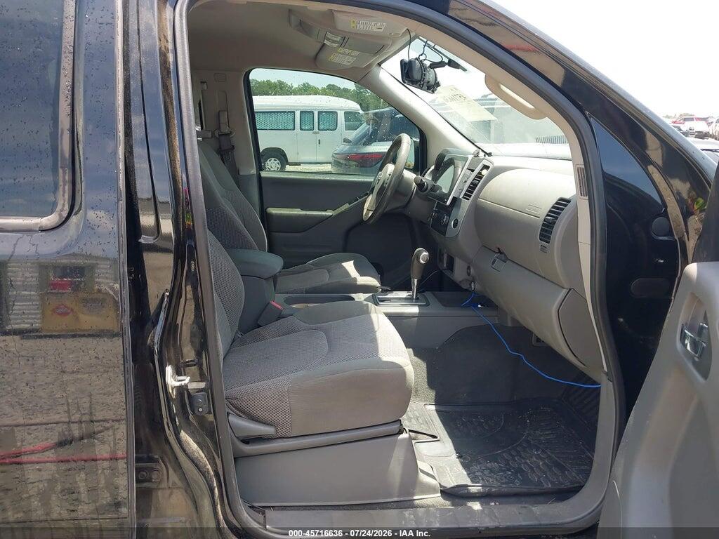 1N6AD0ER9KN766893 2019 NISSAN FRONTIER photo no. 5