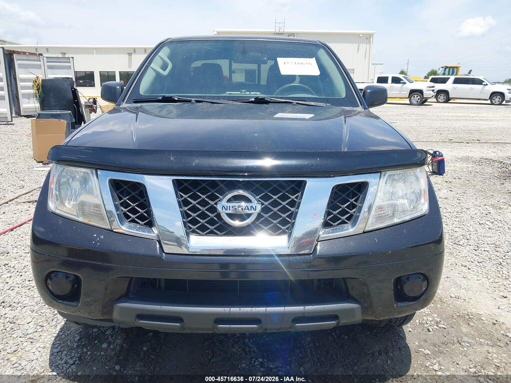 1N6AD0ER9KN766893 2019 NISSAN FRONTIER photo no. 6