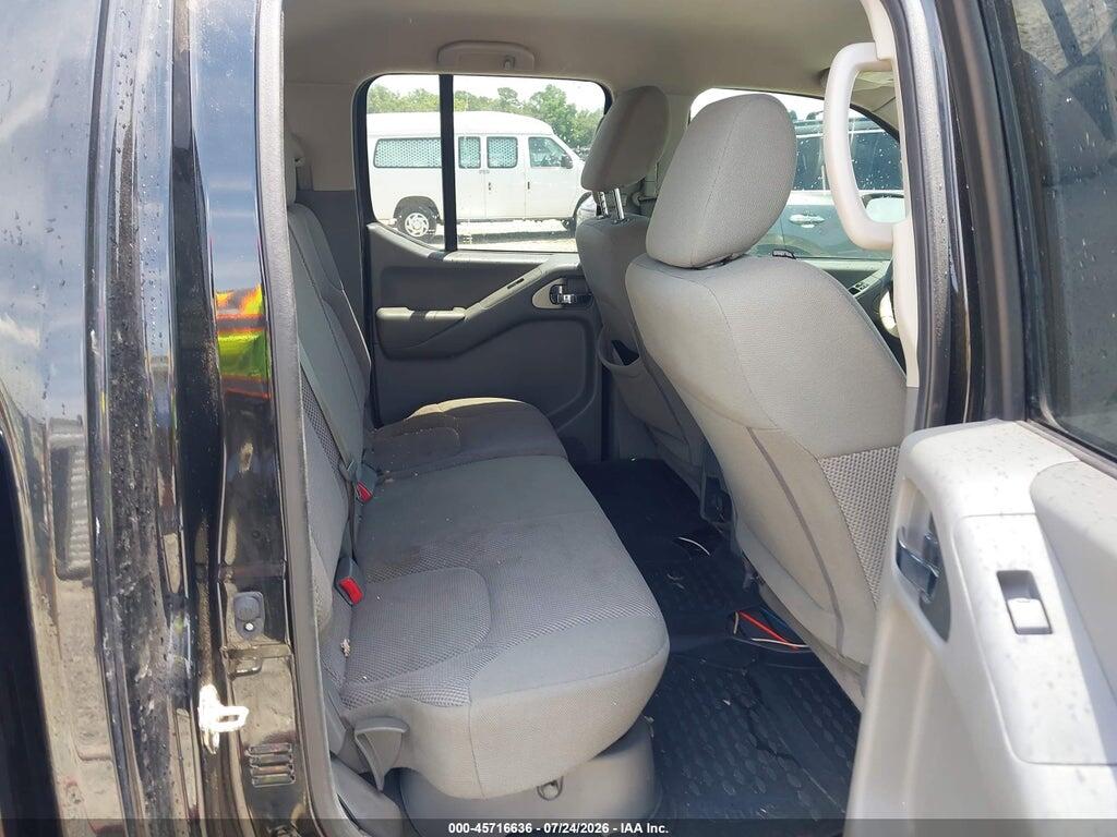 1N6AD0ER9KN766893 2019 NISSAN FRONTIER photo no. 8