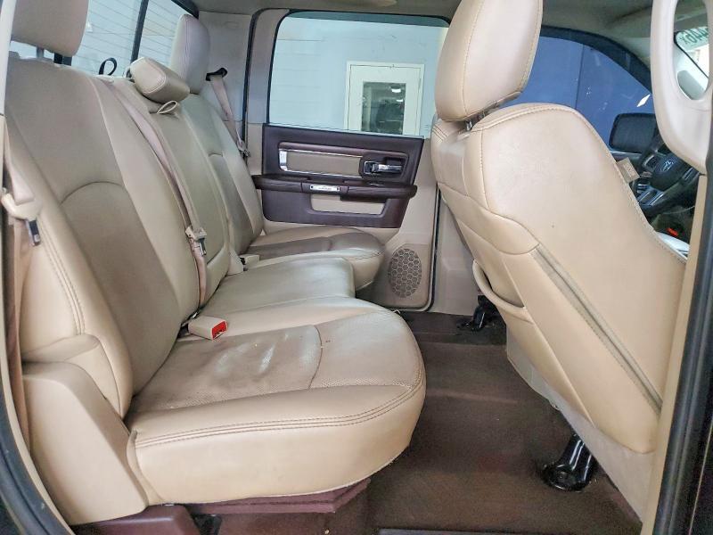 2016 RAM 1500 LARAMIE 3.0L V6 TDSL CREW CAB — Фото 10 из 12