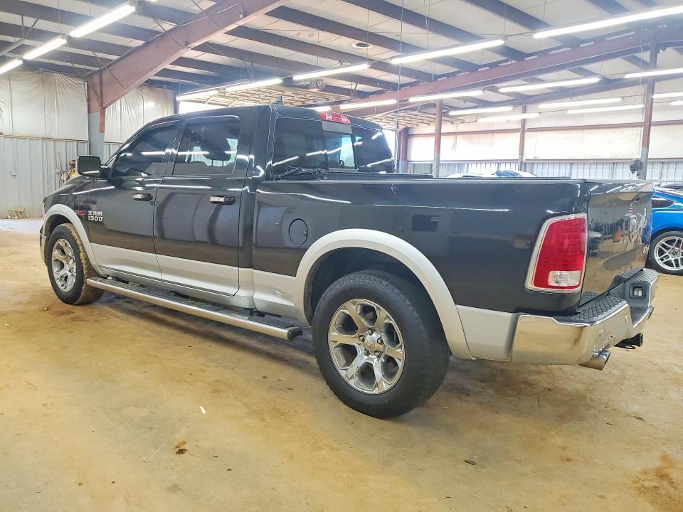 2016 RAM 1500 LARAMIE 3.0L V6 TDSL CREW CAB — Фото 2 из 12
