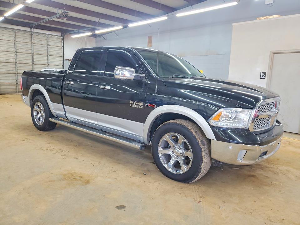 2016 RAM 1500 LARAMIE 3.0L V6 TDSL CREW CAB — Фото 4 из 12