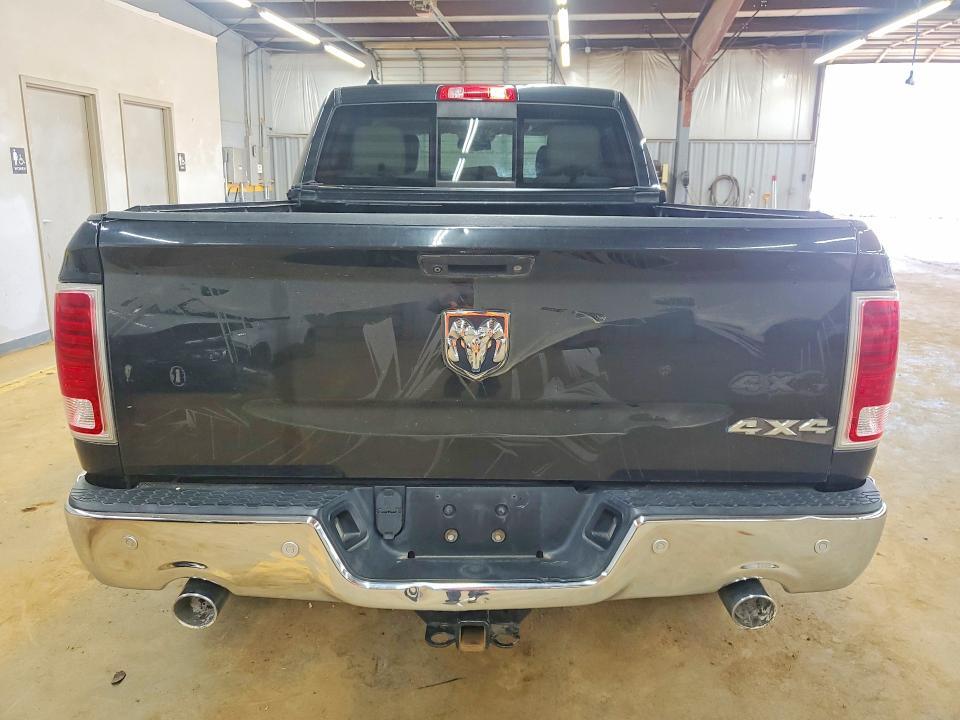 2016 RAM 1500 LARAMIE 3.0L V6 TDSL CREW CAB — Фото 6 из 12