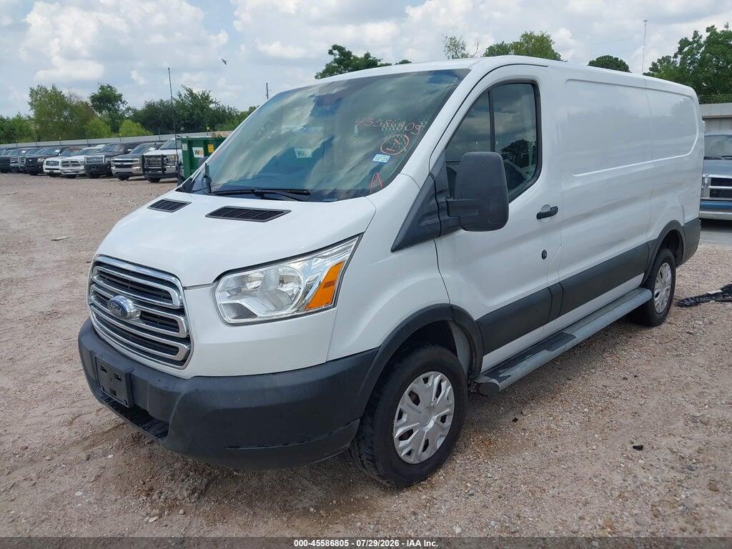 1FTYR1YM3KKB34403 2019 FORD TRANSIT-250 photo no. 2