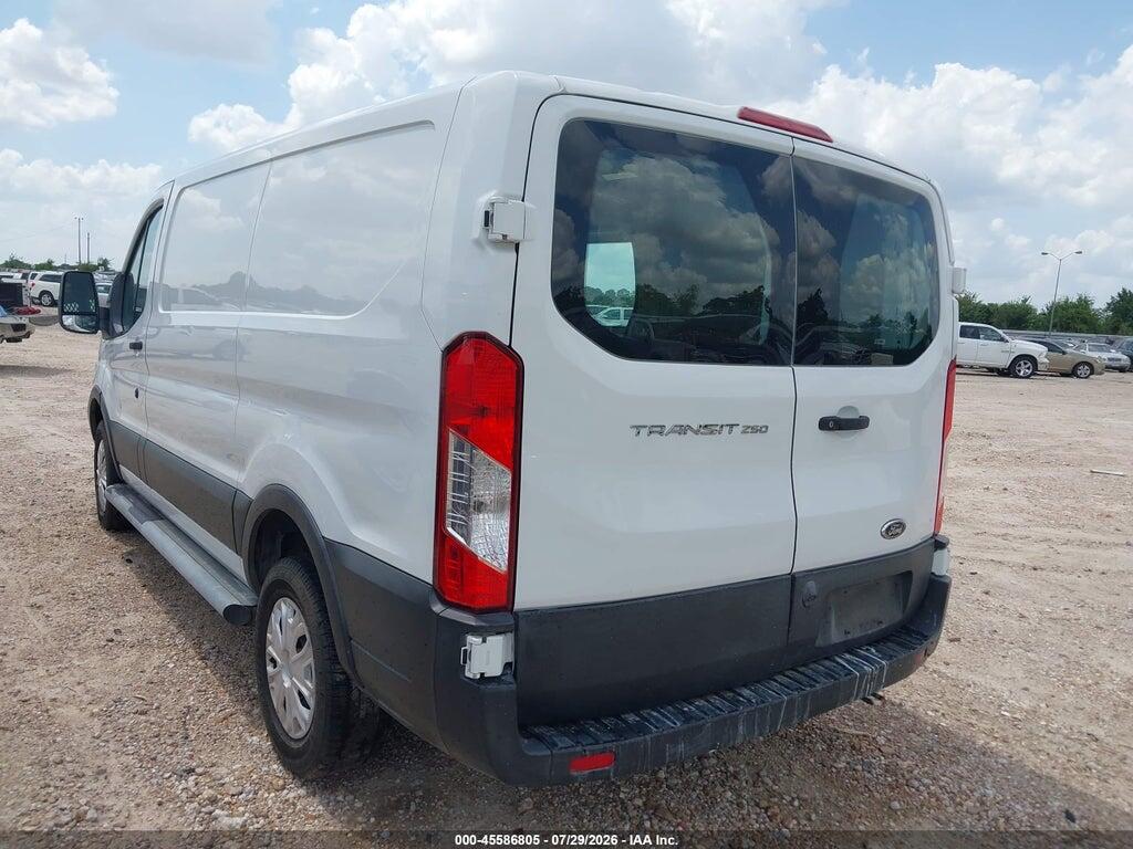 1FTYR1YM3KKB34403 2019 FORD TRANSIT-250 photo no. 3