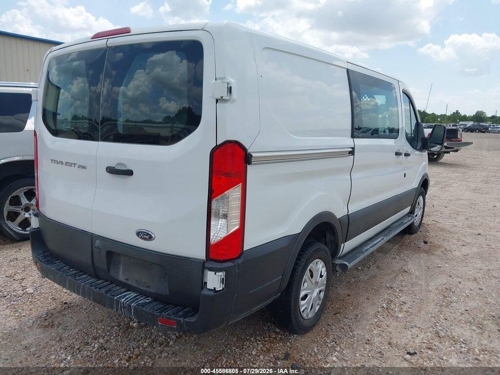 1FTYR1YM3KKB34403 2019 FORD TRANSIT-250 photo no. 4