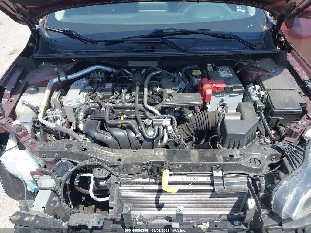 3N1AB8CV6LY228750 2020 NISSAN SENTRA photo no. 10