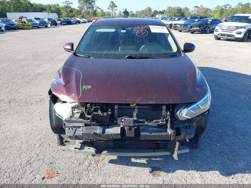 3N1AB8CV6LY228750 2020 NISSAN SENTRA photo no. 12