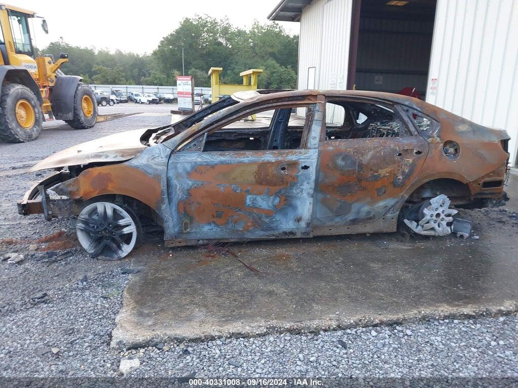3KPF34AD4LE250685 2020 KIA FORTE photo no. 12