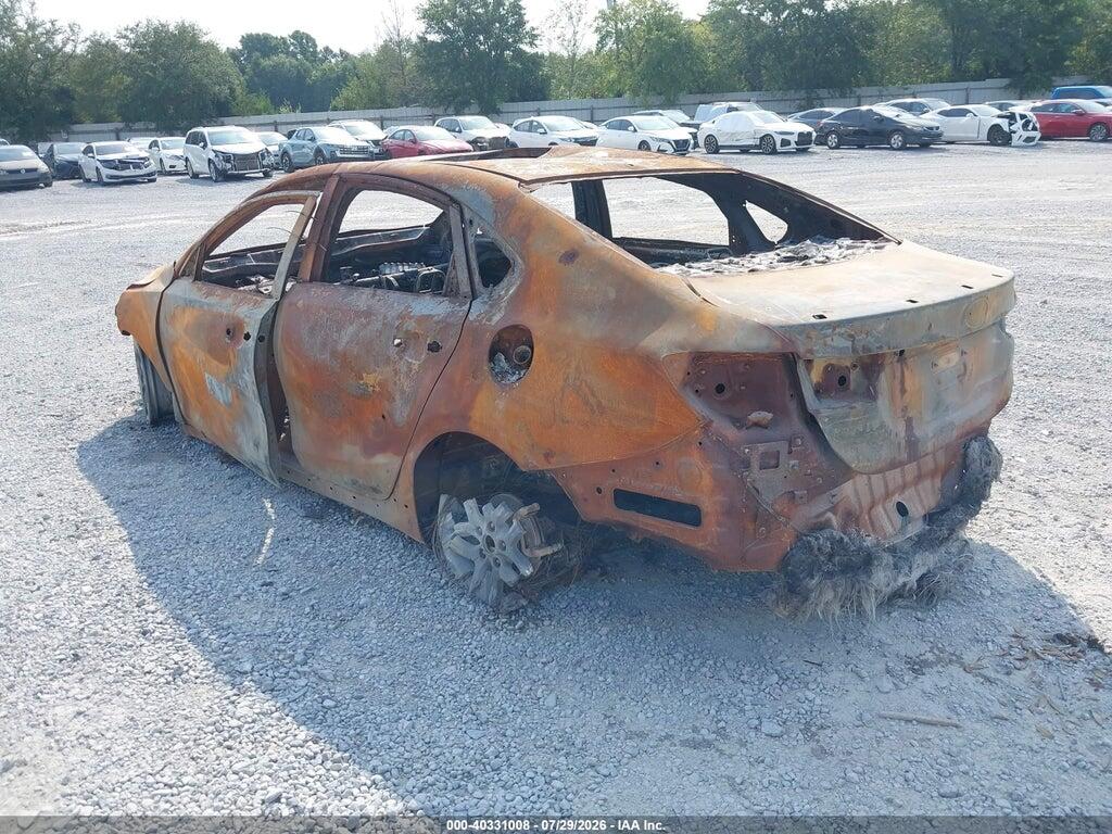 3KPF34AD4LE250685 2020 KIA FORTE photo no. 3