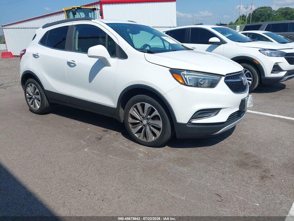 KL4CJASB3LB024410 2020 BUICK ENCORE photo no. 1