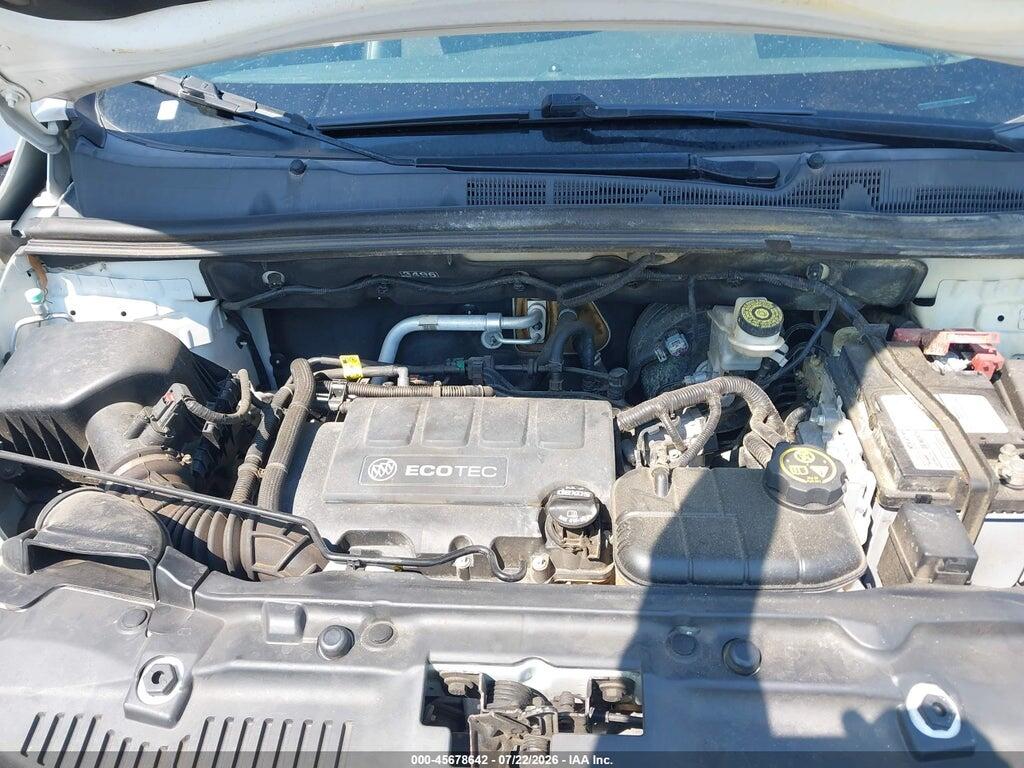 KL4CJASB3LB024410 2020 BUICK ENCORE photo no. 10
