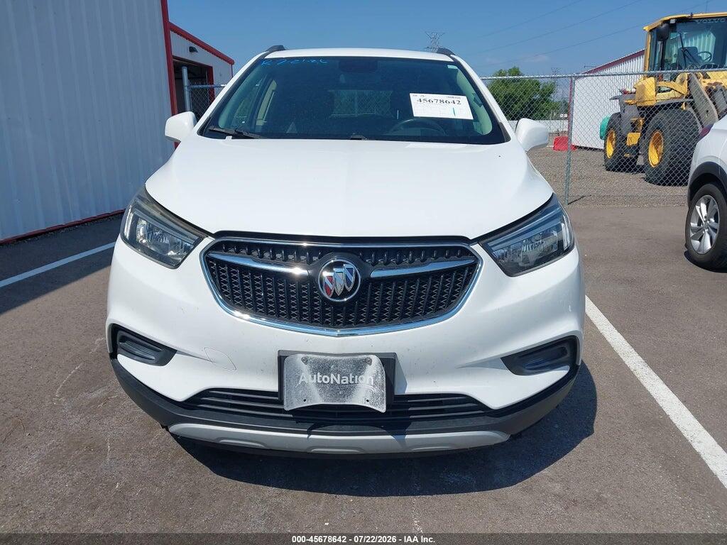 KL4CJASB3LB024410 2020 BUICK ENCORE photo no. 12