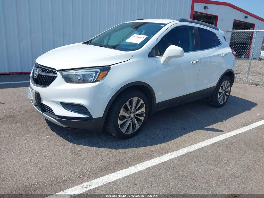 KL4CJASB3LB024410 2020 BUICK ENCORE photo no. 2
