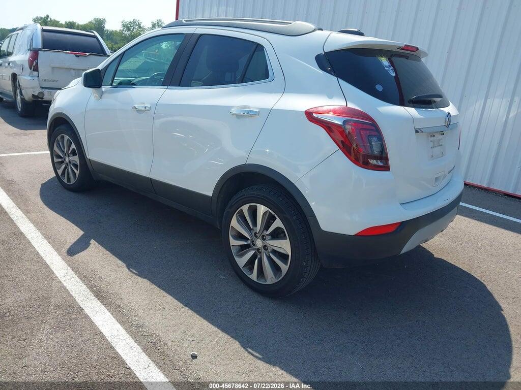 KL4CJASB3LB024410 2020 BUICK ENCORE photo no. 3