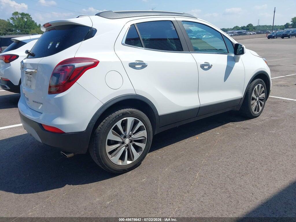 KL4CJASB3LB024410 2020 BUICK ENCORE photo no. 4