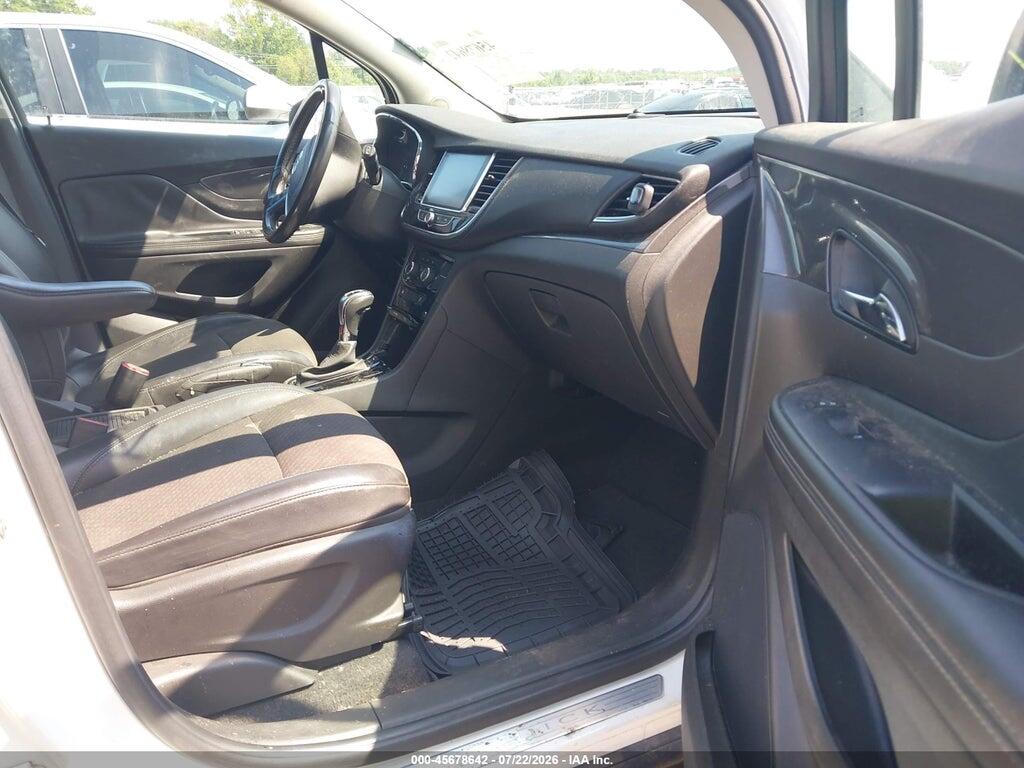 KL4CJASB3LB024410 2020 BUICK ENCORE photo no. 5