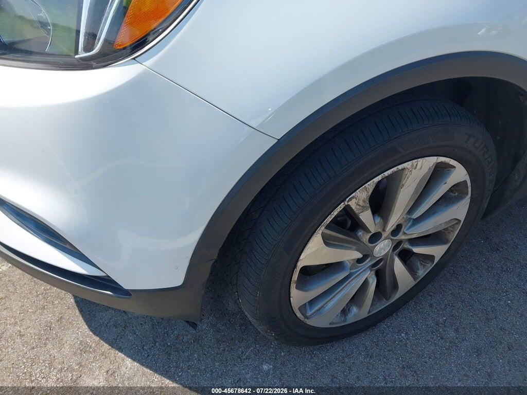 KL4CJASB3LB024410 2020 BUICK ENCORE photo no. 6
