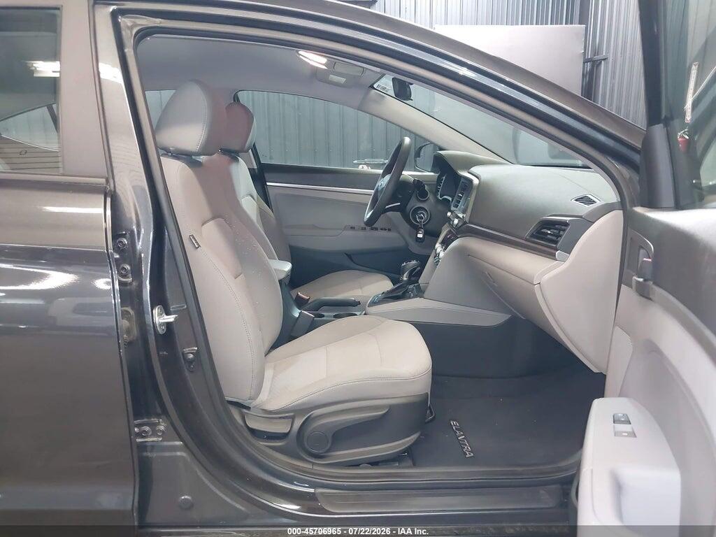 5NPD74LF6LH615292 2020 HYUNDAI ELANTRA photo no. 5