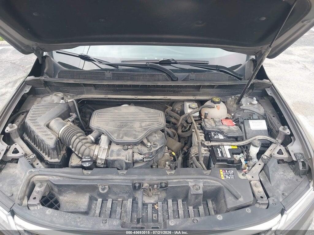 1GKKNRLS7LZ123701 2020 GMC ACADIA photo no. 10
