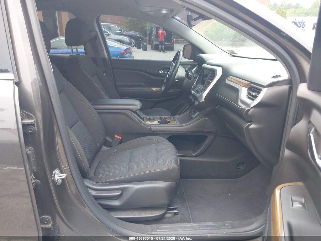 1GKKNRLS7LZ123701 2020 GMC ACADIA photo no. 5