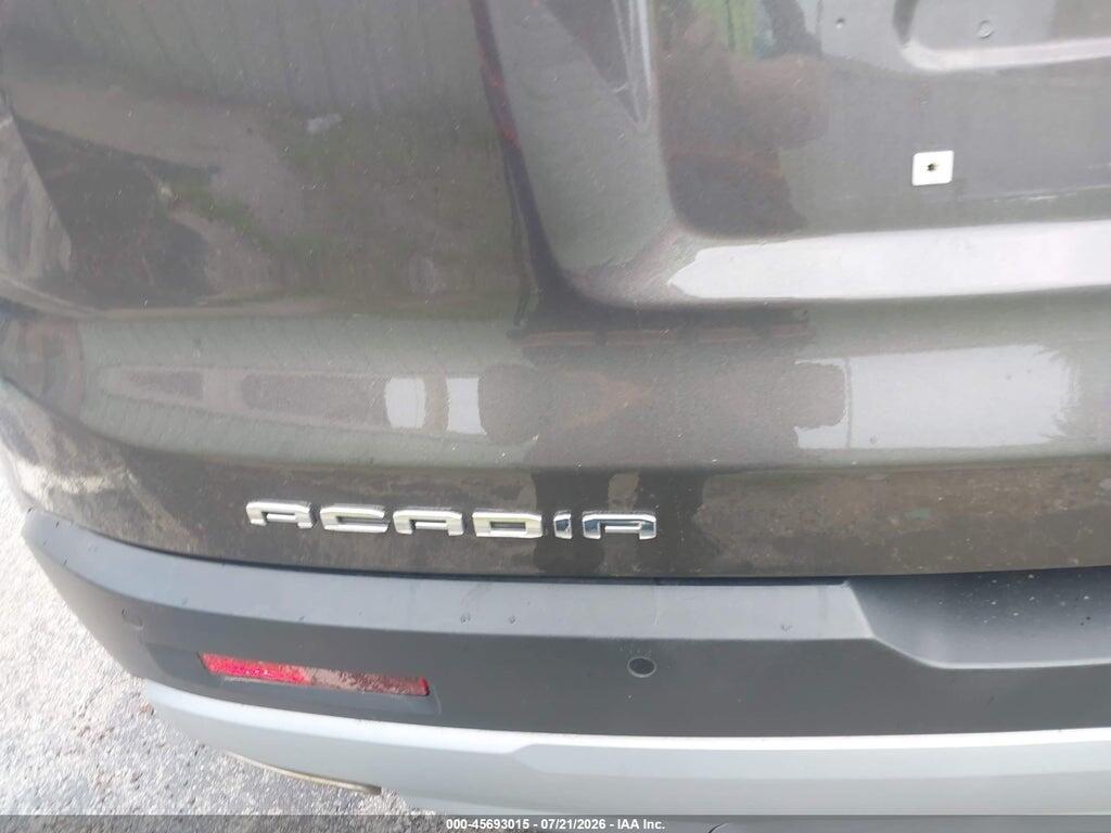 1GKKNRLS7LZ123701 2020 GMC ACADIA photo no. 6