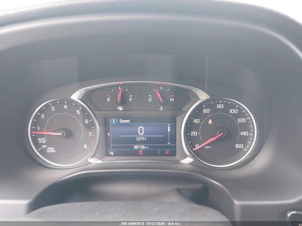 1GKKNRLS7LZ123701 2020 GMC ACADIA photo no. 7