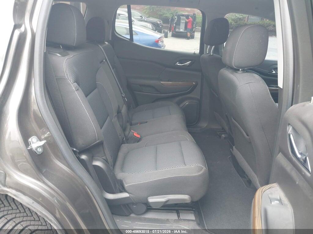 1GKKNRLS7LZ123701 2020 GMC ACADIA photo no. 8