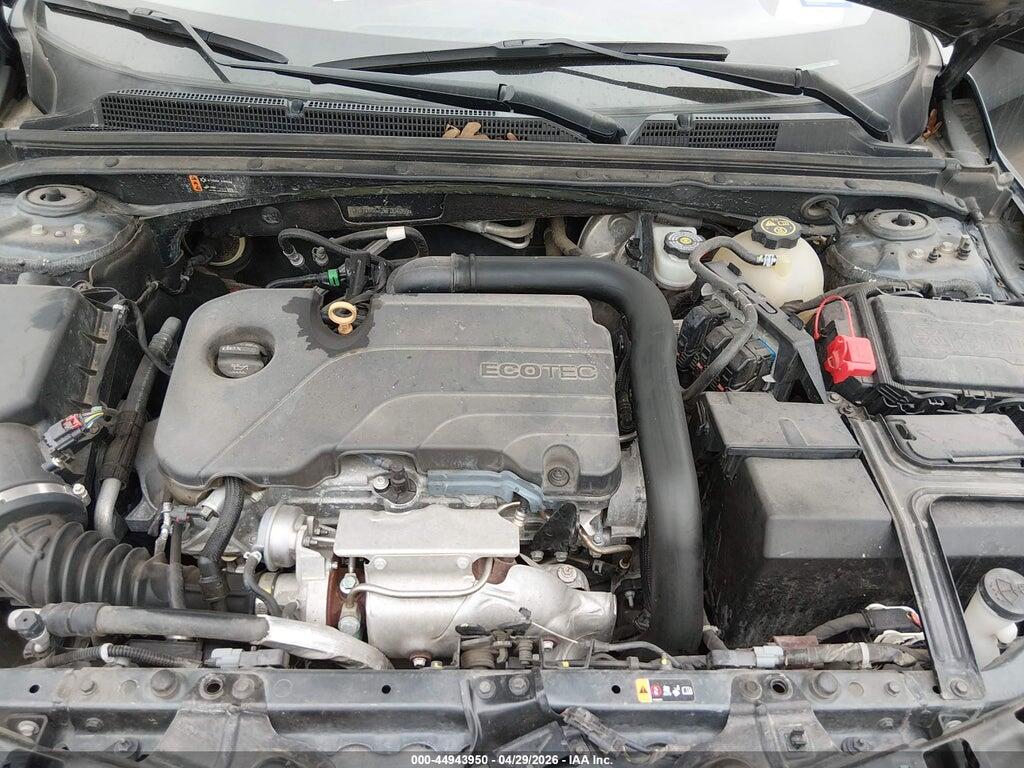 1G1ZD5ST2MF004059 2021 CHEVROLET MALIBU photo no. 10