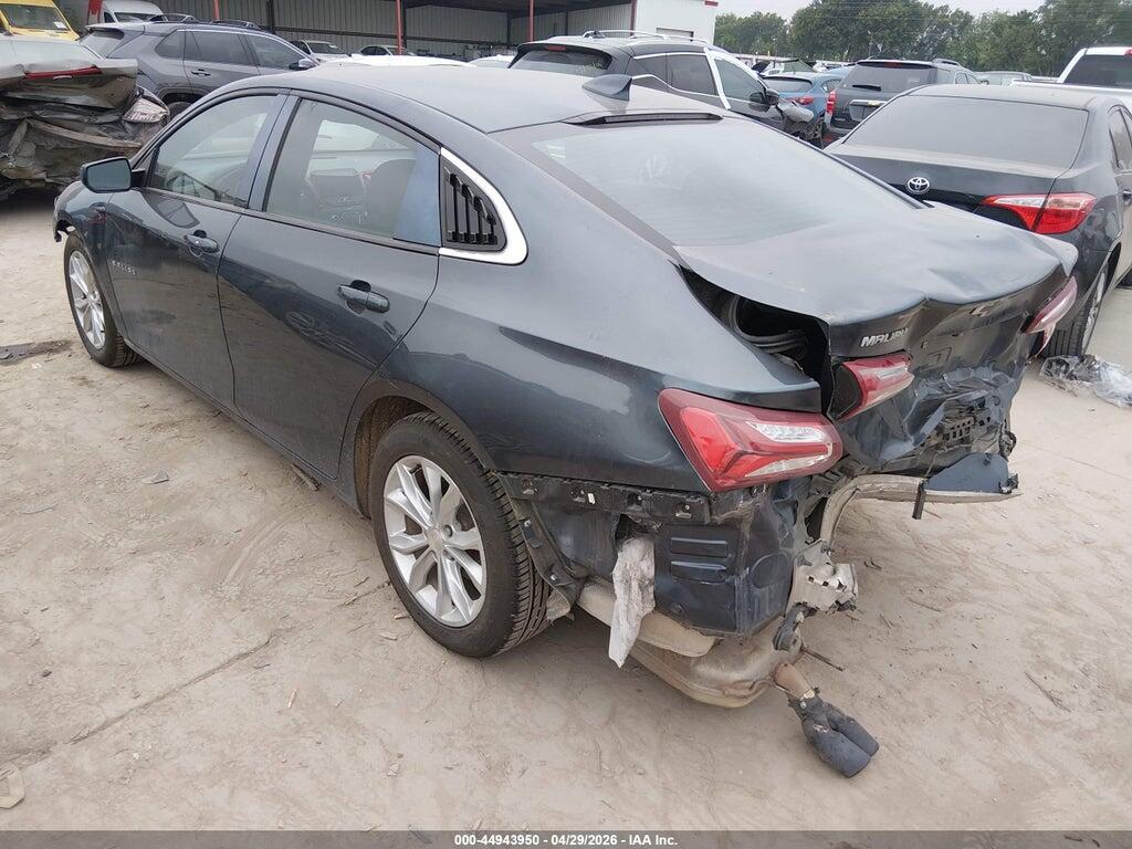 1G1ZD5ST2MF004059 2021 CHEVROLET MALIBU photo no. 3