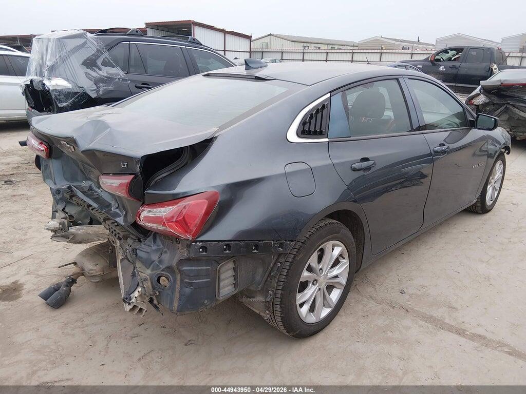 1G1ZD5ST2MF004059 2021 CHEVROLET MALIBU photo no. 4