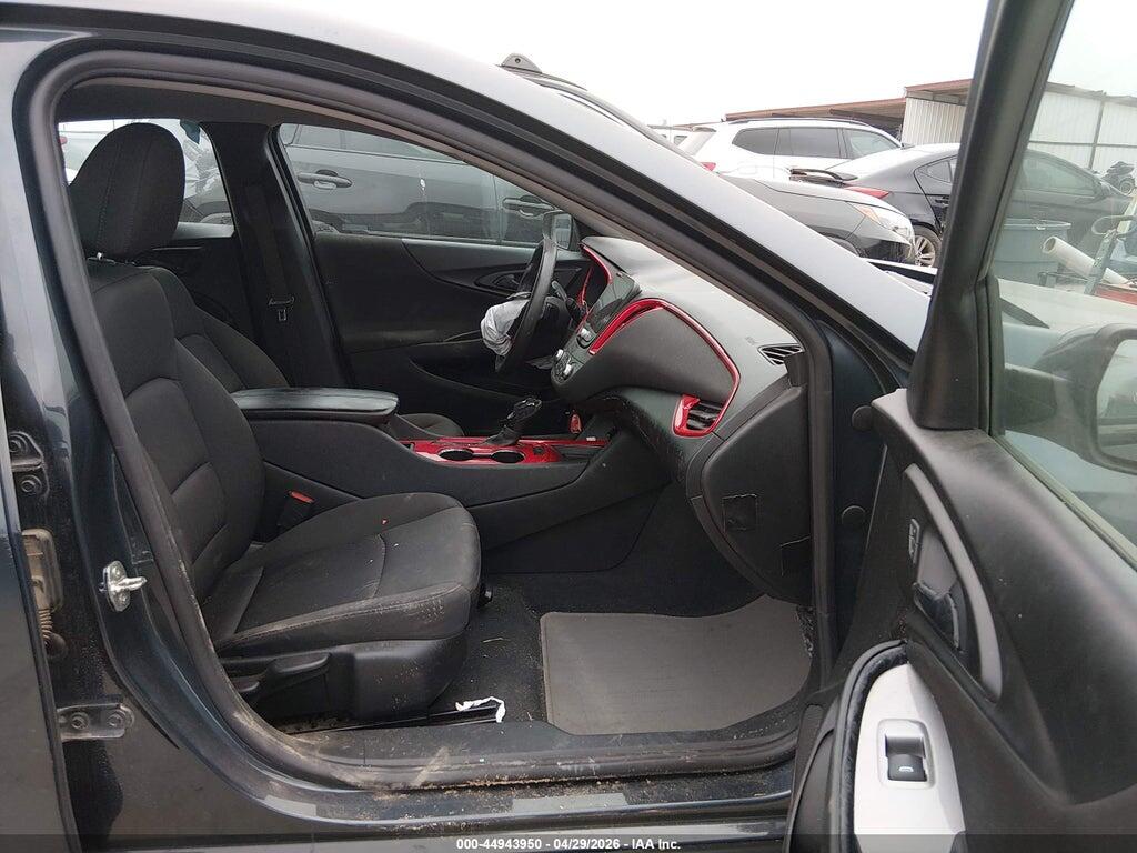 1G1ZD5ST2MF004059 2021 CHEVROLET MALIBU photo no. 5