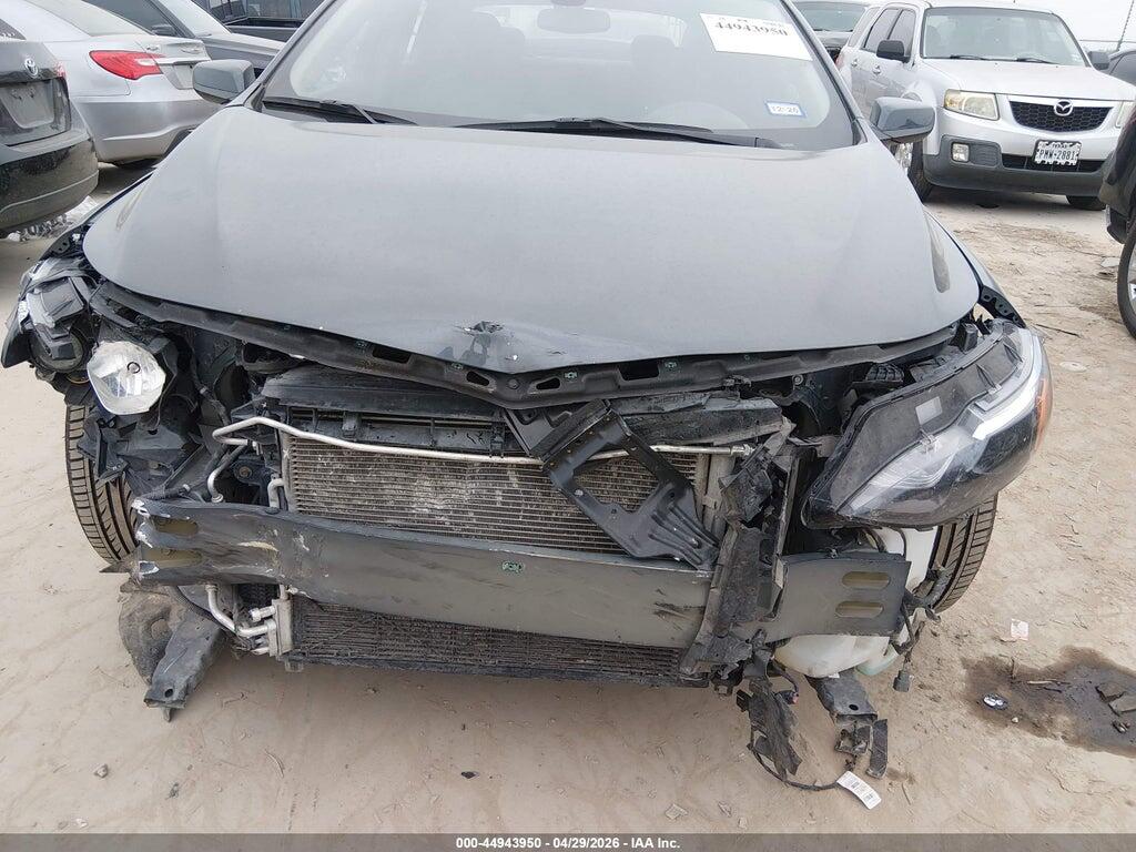 1G1ZD5ST2MF004059 2021 CHEVROLET MALIBU photo no. 6